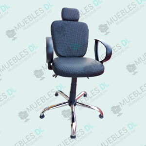 Sillón de Barbero Tipo Económico