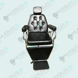 Sillón de Barbero Multiusos Doble Cocol