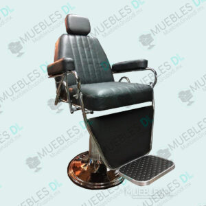 Sillón de Barbero Multiusos Rayas