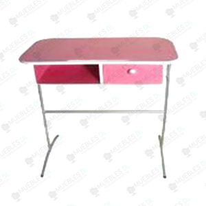 Mesa de Manicura Modelo Andrea