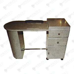 Mesa de Manicura de Lujo Modelo Jacqueline