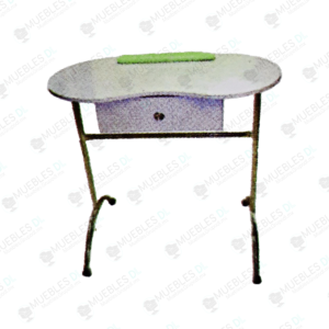 Mesa de Manicura Modelo Paola
