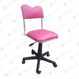 Silla de Manicura Modelo Europa