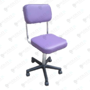 Silla de Manicura Modelo Italia