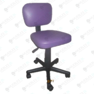 Silla de Manicura Modelo Madrid