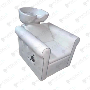 Lavabo Modelo KC (Tarja de Cerámica)
